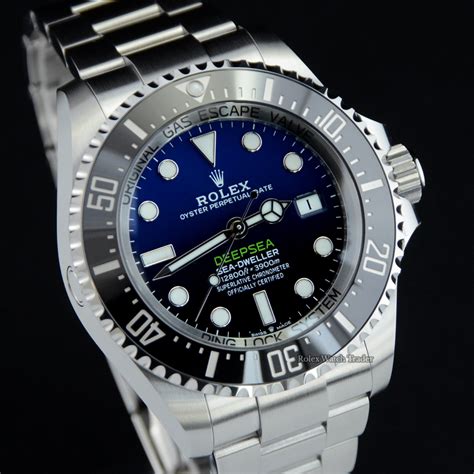 used rolex sea dweller watches